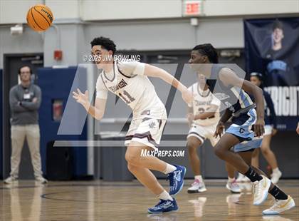 Thumbnail 3 in Champaign Central vs. Centennial (IHSA 3A Regional Semifinal) photogallery.