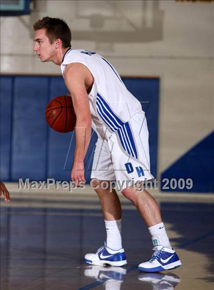 Thumbnail 1 in Dana Hills vs. Los Alamitos (OC North-South Challenge) photogallery.