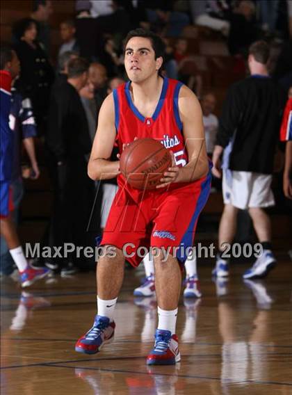 Thumbnail 1 in Dana Hills vs. Los Alamitos (OC North-South Challenge) photogallery.