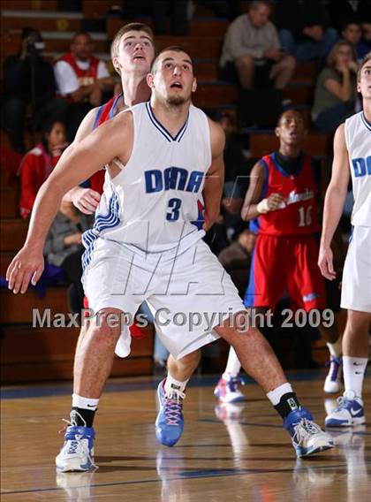 Thumbnail 1 in Dana Hills vs. Los Alamitos (OC North-South Challenge) photogallery.
