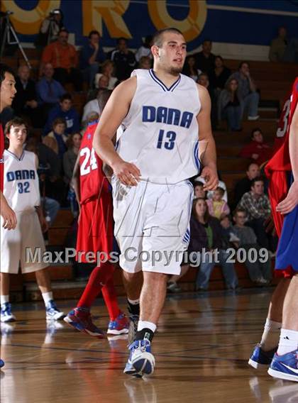 Thumbnail 2 in Dana Hills vs. Los Alamitos (OC North-South Challenge) photogallery.
