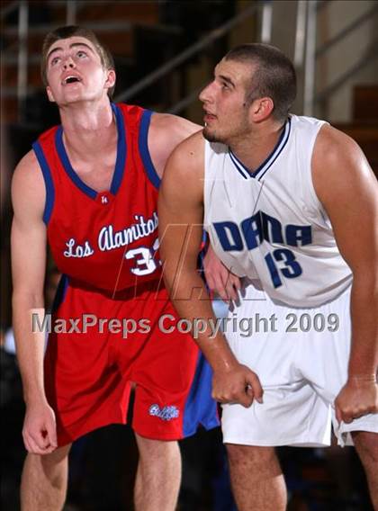 Thumbnail 1 in Dana Hills vs. Los Alamitos (OC North-South Challenge) photogallery.