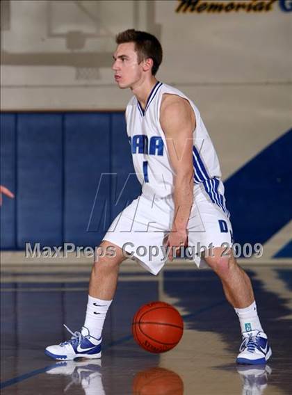 Thumbnail 1 in Dana Hills vs. Los Alamitos (OC North-South Challenge) photogallery.