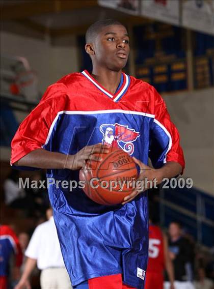 Thumbnail 2 in Dana Hills vs. Los Alamitos (OC North-South Challenge) photogallery.