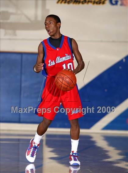 Thumbnail 1 in Dana Hills vs. Los Alamitos (OC North-South Challenge) photogallery.