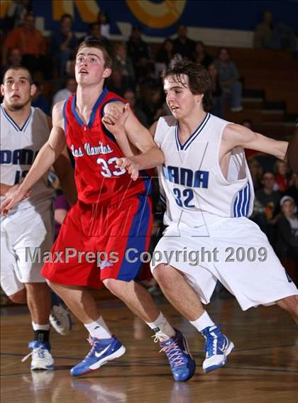 Thumbnail 2 in Dana Hills vs. Los Alamitos (OC North-South Challenge) photogallery.