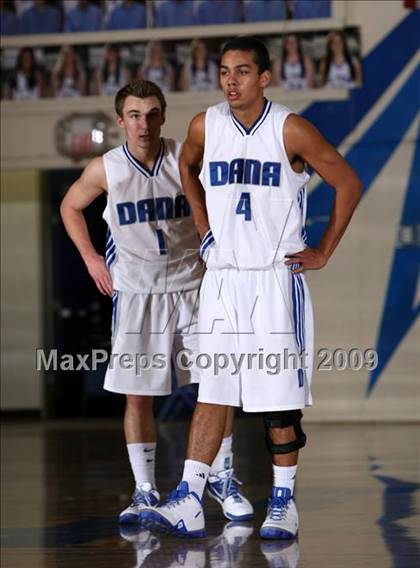Thumbnail 2 in Dana Hills vs. Los Alamitos (OC North-South Challenge) photogallery.