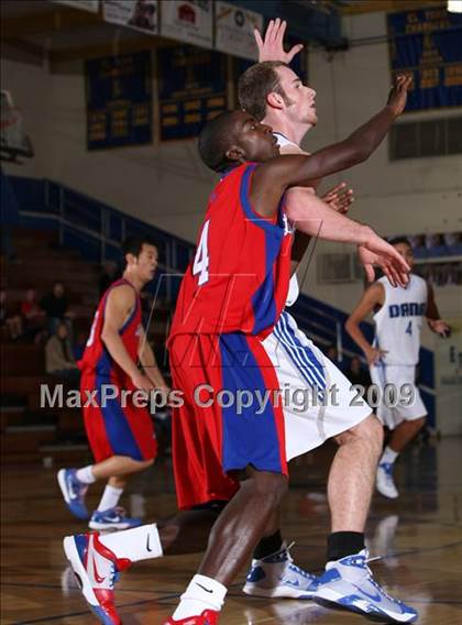 Thumbnail 1 in Dana Hills vs. Los Alamitos (OC North-South Challenge) photogallery.