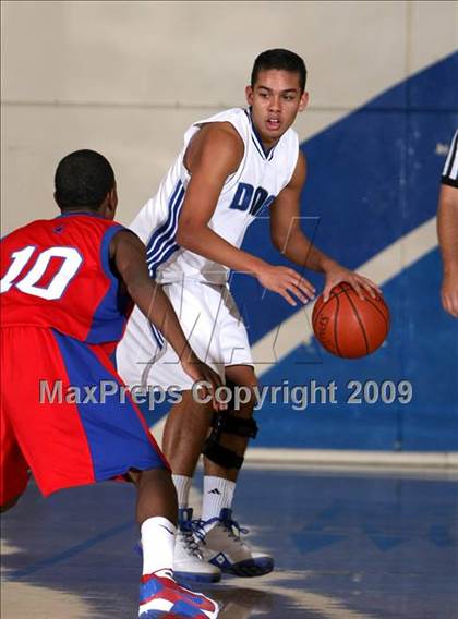 Thumbnail 3 in Dana Hills vs. Los Alamitos (OC North-South Challenge) photogallery.