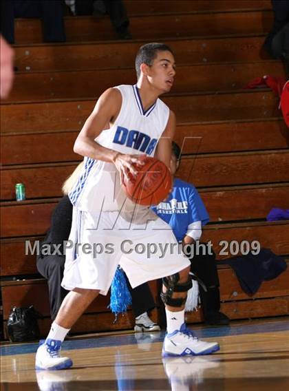 Thumbnail 2 in Dana Hills vs. Los Alamitos (OC North-South Challenge) photogallery.