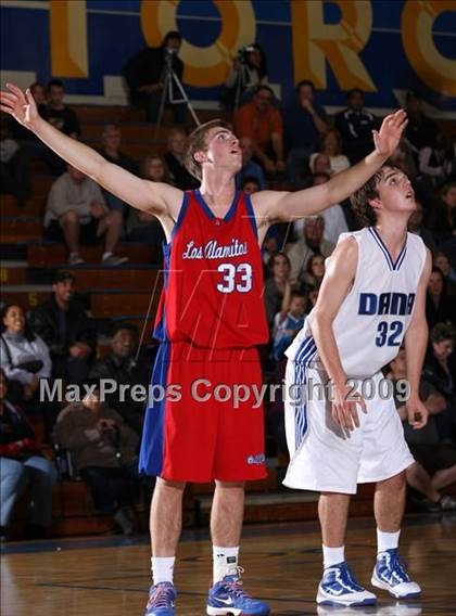 Thumbnail 1 in Dana Hills vs. Los Alamitos (OC North-South Challenge) photogallery.