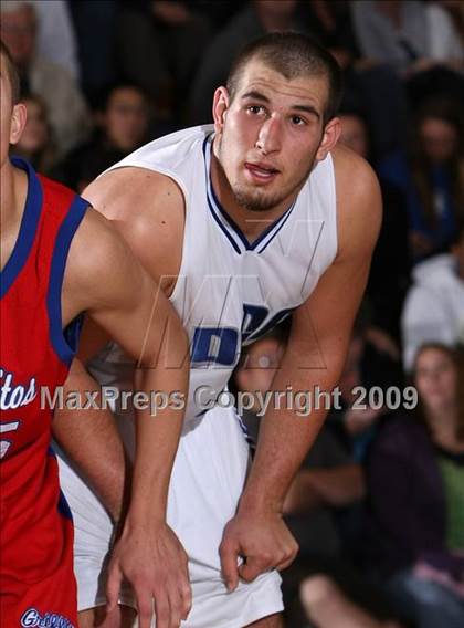 Thumbnail 2 in Dana Hills vs. Los Alamitos (OC North-South Challenge) photogallery.
