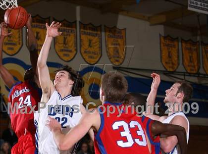 Thumbnail 2 in Dana Hills vs. Los Alamitos (OC North-South Challenge) photogallery.