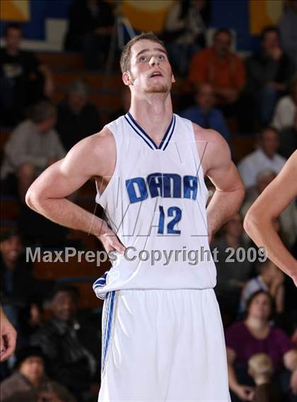 Thumbnail 2 in Dana Hills vs. Los Alamitos (OC North-South Challenge) photogallery.