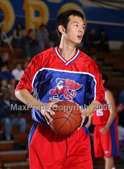 Thumbnail 2 in Dana Hills vs. Los Alamitos (OC North-South Challenge) photogallery.