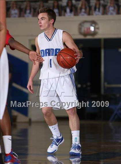 Thumbnail 3 in Dana Hills vs. Los Alamitos (OC North-South Challenge) photogallery.