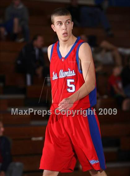 Thumbnail 3 in Dana Hills vs. Los Alamitos (OC North-South Challenge) photogallery.