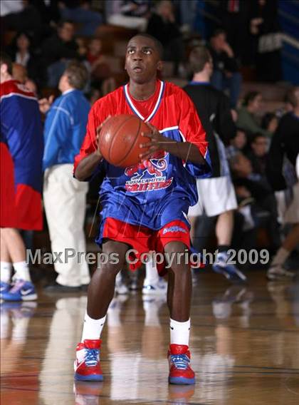 Thumbnail 1 in Dana Hills vs. Los Alamitos (OC North-South Challenge) photogallery.