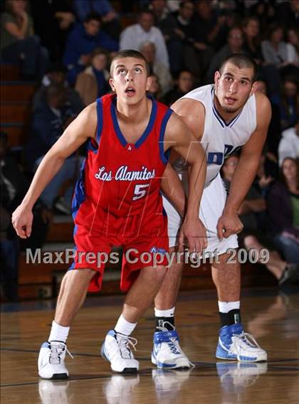 Thumbnail 1 in Dana Hills vs. Los Alamitos (OC North-South Challenge) photogallery.