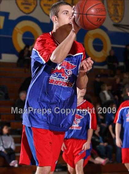 Thumbnail 1 in Dana Hills vs. Los Alamitos (OC North-South Challenge) photogallery.