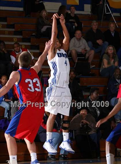Thumbnail 2 in Dana Hills vs. Los Alamitos (OC North-South Challenge) photogallery.