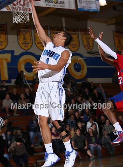 Thumbnail 3 in Dana Hills vs. Los Alamitos (OC North-South Challenge) photogallery.
