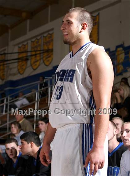 Thumbnail 1 in Dana Hills vs. Los Alamitos (OC North-South Challenge) photogallery.