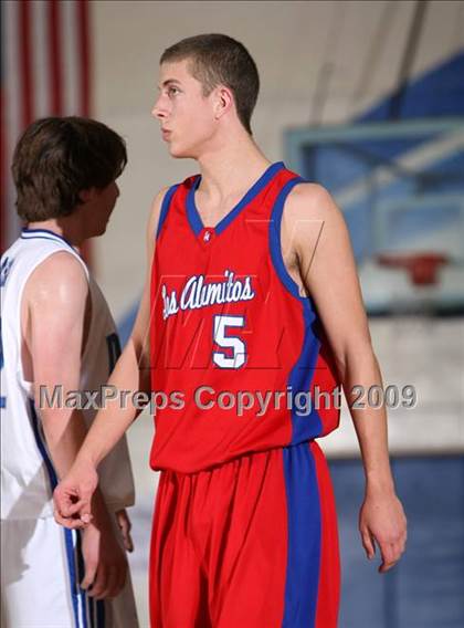Thumbnail 2 in Dana Hills vs. Los Alamitos (OC North-South Challenge) photogallery.
