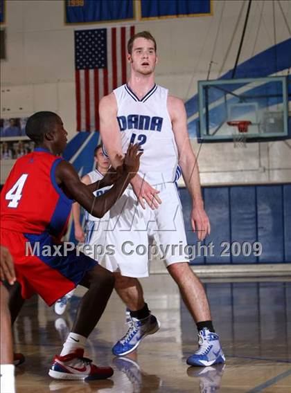 Thumbnail 3 in Dana Hills vs. Los Alamitos (OC North-South Challenge) photogallery.