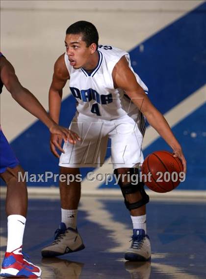 Thumbnail 1 in Dana Hills vs. Los Alamitos (OC North-South Challenge) photogallery.
