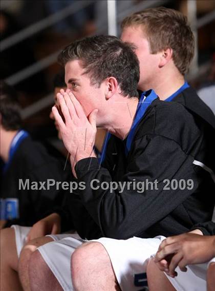 Thumbnail 3 in Dana Hills vs. Los Alamitos (OC North-South Challenge) photogallery.