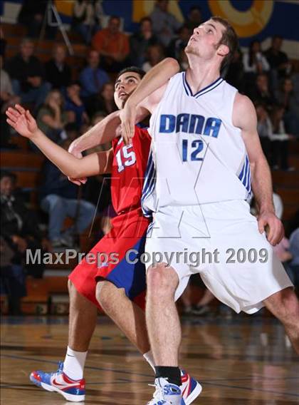 Thumbnail 1 in Dana Hills vs. Los Alamitos (OC North-South Challenge) photogallery.