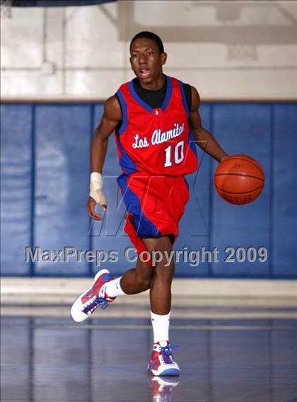 Thumbnail 1 in Dana Hills vs. Los Alamitos (OC North-South Challenge) photogallery.