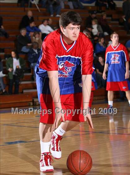 Thumbnail 1 in Dana Hills vs. Los Alamitos (OC North-South Challenge) photogallery.