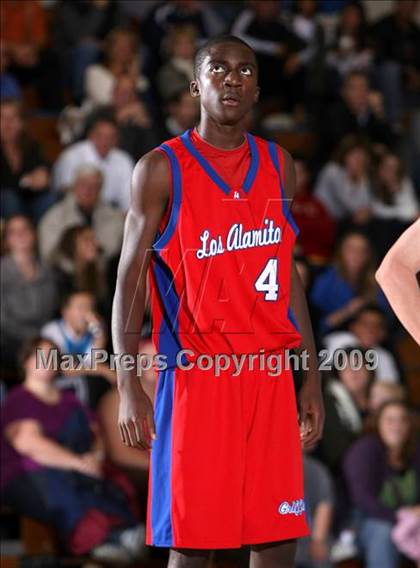 Thumbnail 3 in Dana Hills vs. Los Alamitos (OC North-South Challenge) photogallery.