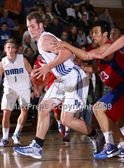 Thumbnail 2 in Dana Hills vs. Los Alamitos (OC North-South Challenge) photogallery.