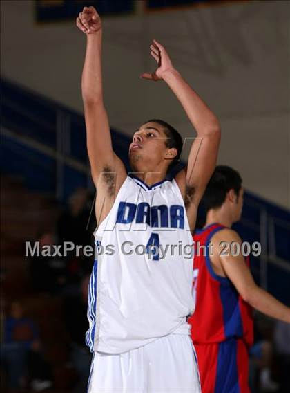 Thumbnail 3 in Dana Hills vs. Los Alamitos (OC North-South Challenge) photogallery.