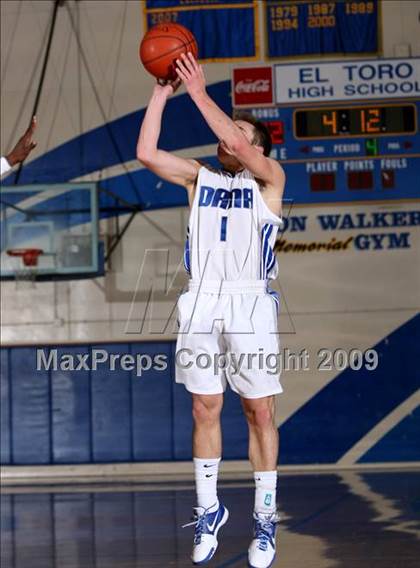 Thumbnail 1 in Dana Hills vs. Los Alamitos (OC North-South Challenge) photogallery.