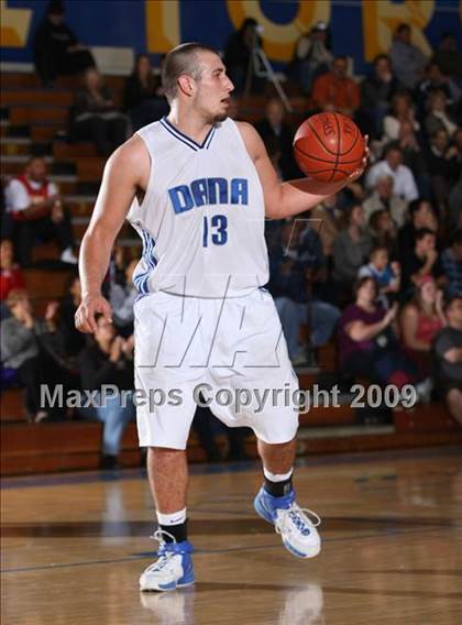 Thumbnail 1 in Dana Hills vs. Los Alamitos (OC North-South Challenge) photogallery.