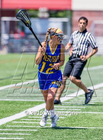 Thumbnail 1 in Suffern vs. West Islip (NYSPHSAA Class A Final) photogallery.