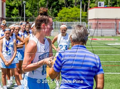 Thumbnail 1 in Suffern vs. West Islip (NYSPHSAA Class A Final) photogallery.