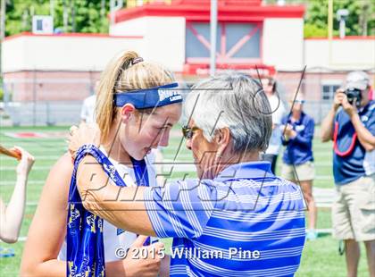 Thumbnail 2 in Suffern vs. West Islip (NYSPHSAA Class A Final) photogallery.