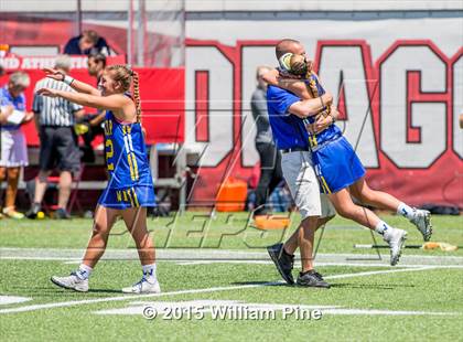 Thumbnail 1 in Suffern vs. West Islip (NYSPHSAA Class A Final) photogallery.