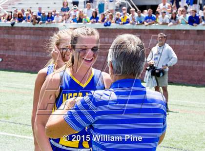 Thumbnail 1 in Suffern vs. West Islip (NYSPHSAA Class A Final) photogallery.