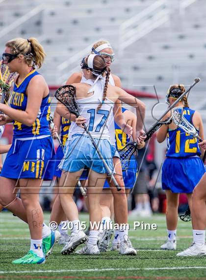 Thumbnail 1 in Suffern vs. West Islip (NYSPHSAA Class A Final) photogallery.
