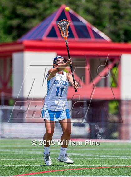 Thumbnail 2 in Suffern vs. West Islip (NYSPHSAA Class A Final) photogallery.