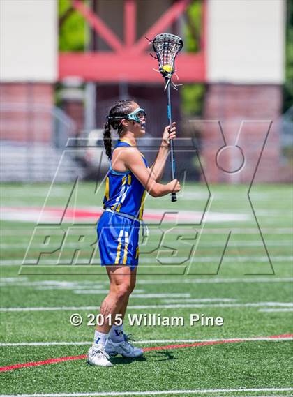 Thumbnail 1 in Suffern vs. West Islip (NYSPHSAA Class A Final) photogallery.
