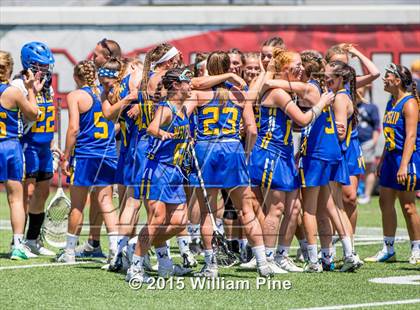 Thumbnail 1 in Suffern vs. West Islip (NYSPHSAA Class A Final) photogallery.