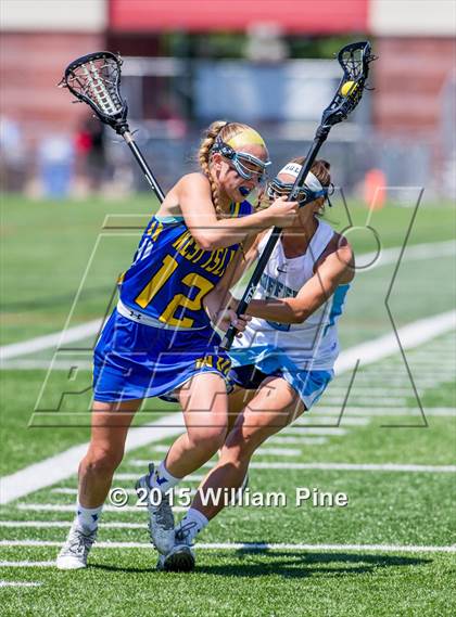 Thumbnail 2 in Suffern vs. West Islip (NYSPHSAA Class A Final) photogallery.
