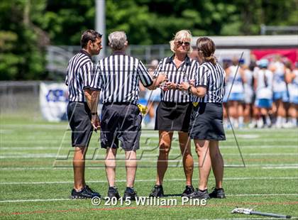 Thumbnail 1 in Suffern vs. West Islip (NYSPHSAA Class A Final) photogallery.